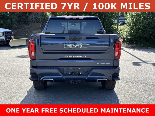 Used 2023 GMC Sierra 1500 Denali Ultimate AWD/4WD image 3