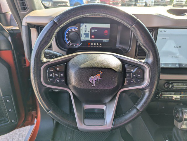 Used 2022 Ford Bronco Wildtrak AWD/4WD image 11