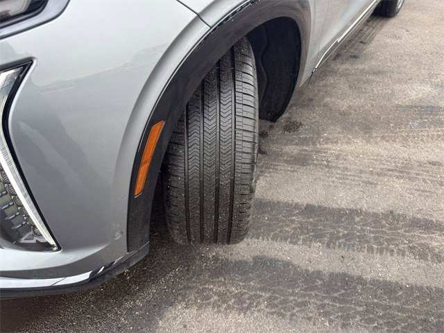 Used 2026 Cadillac Vistiq Sport image 26