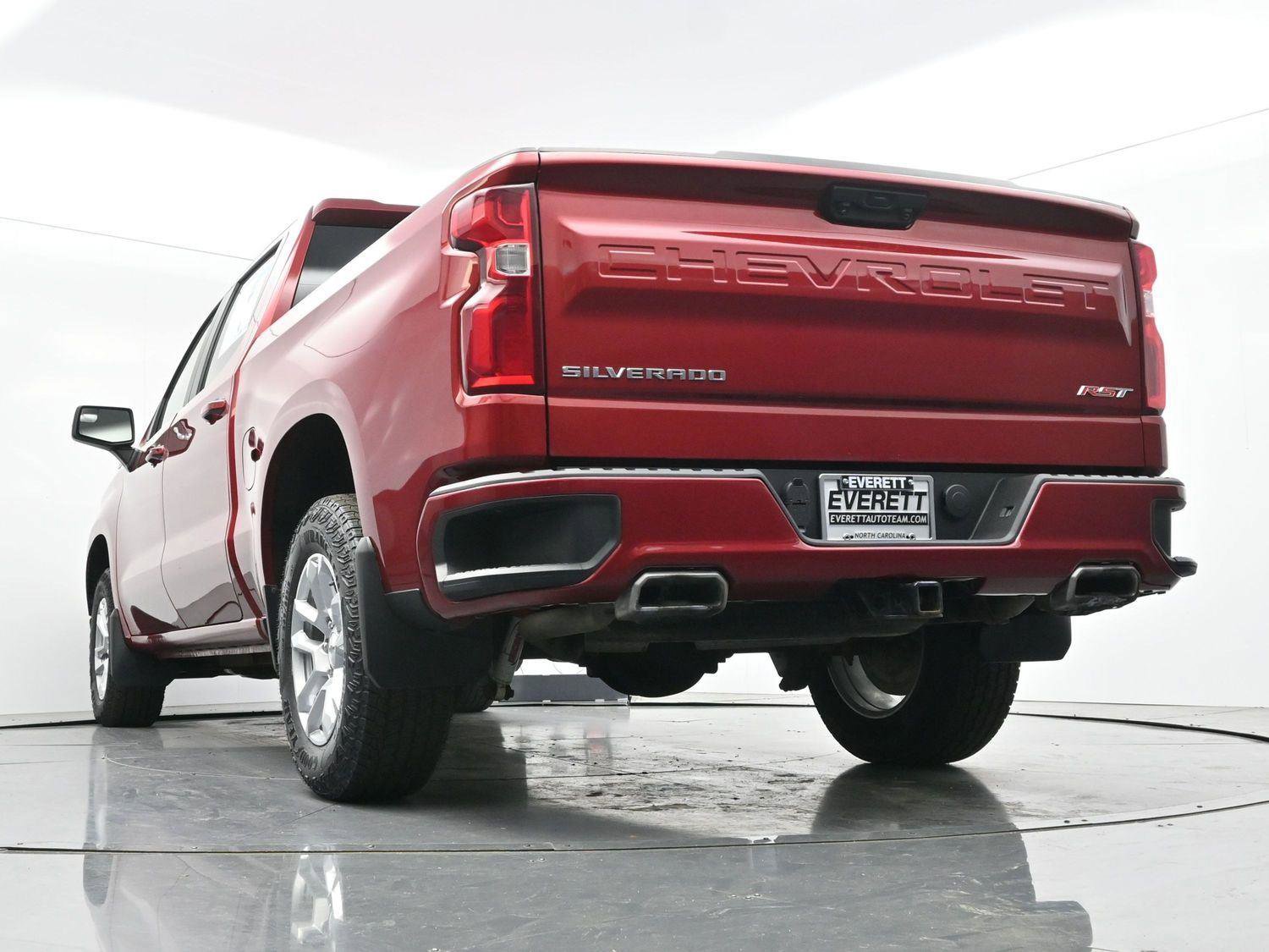 Used 2023 Chevrolet Silverado 1500 RST AWD/4WD image 48