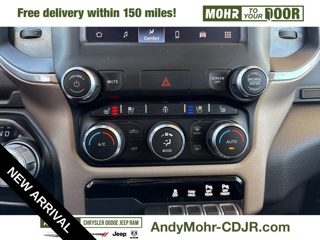 Used 2022 RAM 1500 Laramie image 18