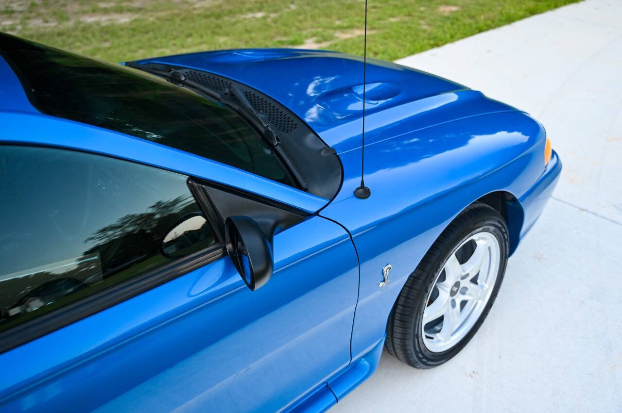 Used 1998 Ford Mustang Cobra RWD image 32