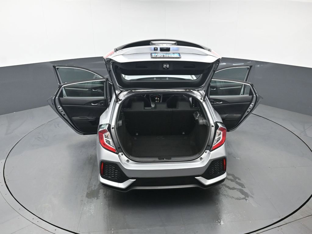 Used 2018 Honda Civic EX image 43