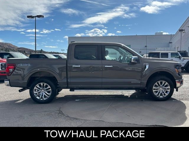 New 2025 Ford F150 XLT w/ Equipment Group 302A MID image 6