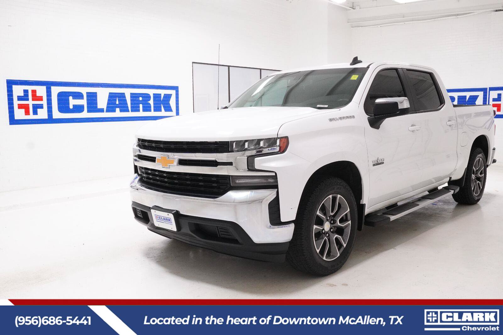 Used 2020 Chevrolet Silverado 1500 LT w/ Texas Edition