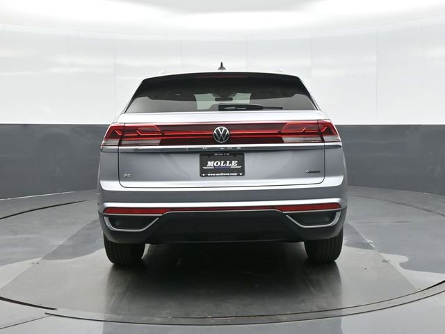 New 2026 Volkswagen Atlas Cross Sport SE AWD/4WD image 6