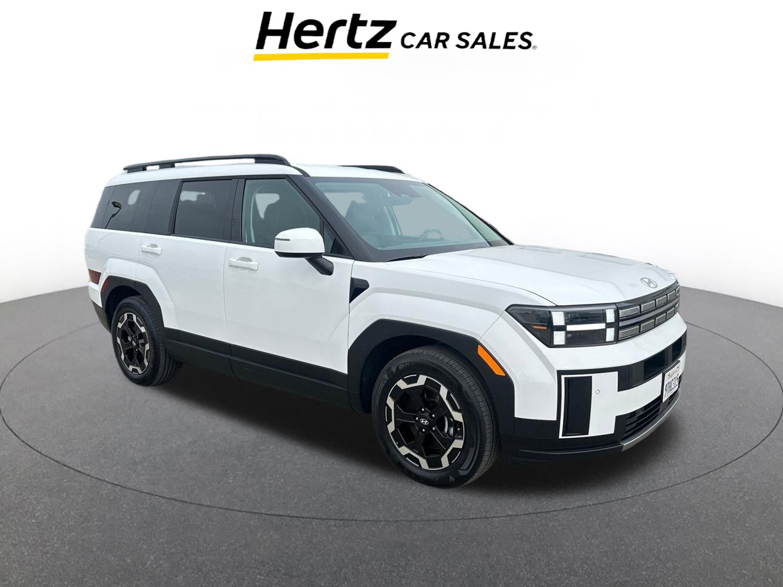 Used 2025 Hyundai Santa Fe SEL image 1