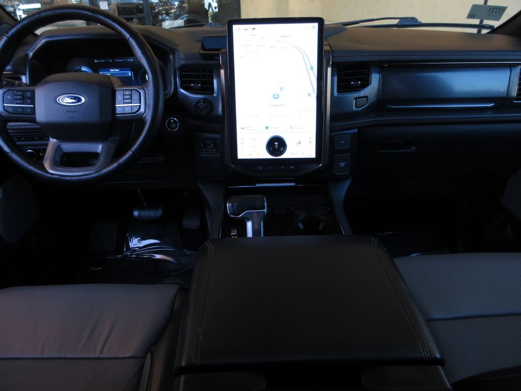 Used 2023 Ford F150 Lightning Lariat w/ Equipment Group 511A High AWD/4WD image 22