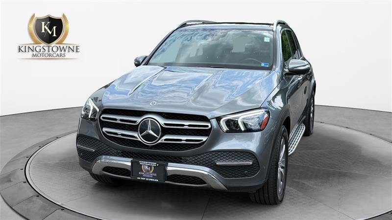 Used 2022 Mercedes-Benz GLE 350 w/ Premium Package video 1