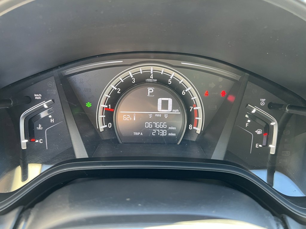 Used 2019 Honda CR-V LX image 17
