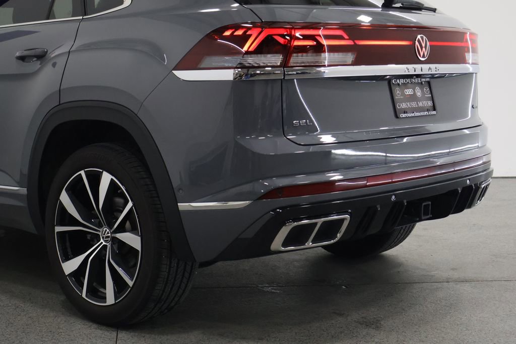 Used 2024 Volkswagen Atlas Cross Sport SEL Premium R-Line image 10