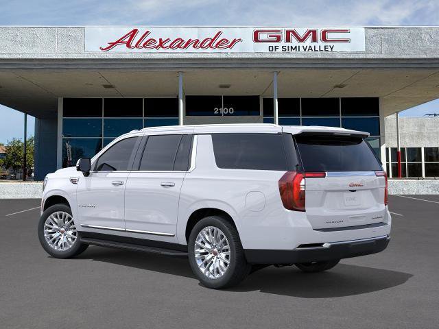 New 2027 GMC Yukon XL Elevation w/ Elevation Premium Package AWD/4WD image 3