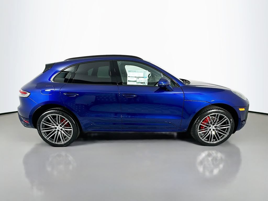 New 2026 Porsche Macan S AWD/4WD image 8