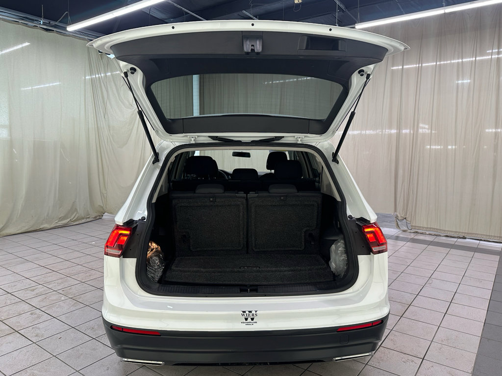 Used 2019 Volkswagen Tiguan S w/ Driver Assistance Package FWD image 15