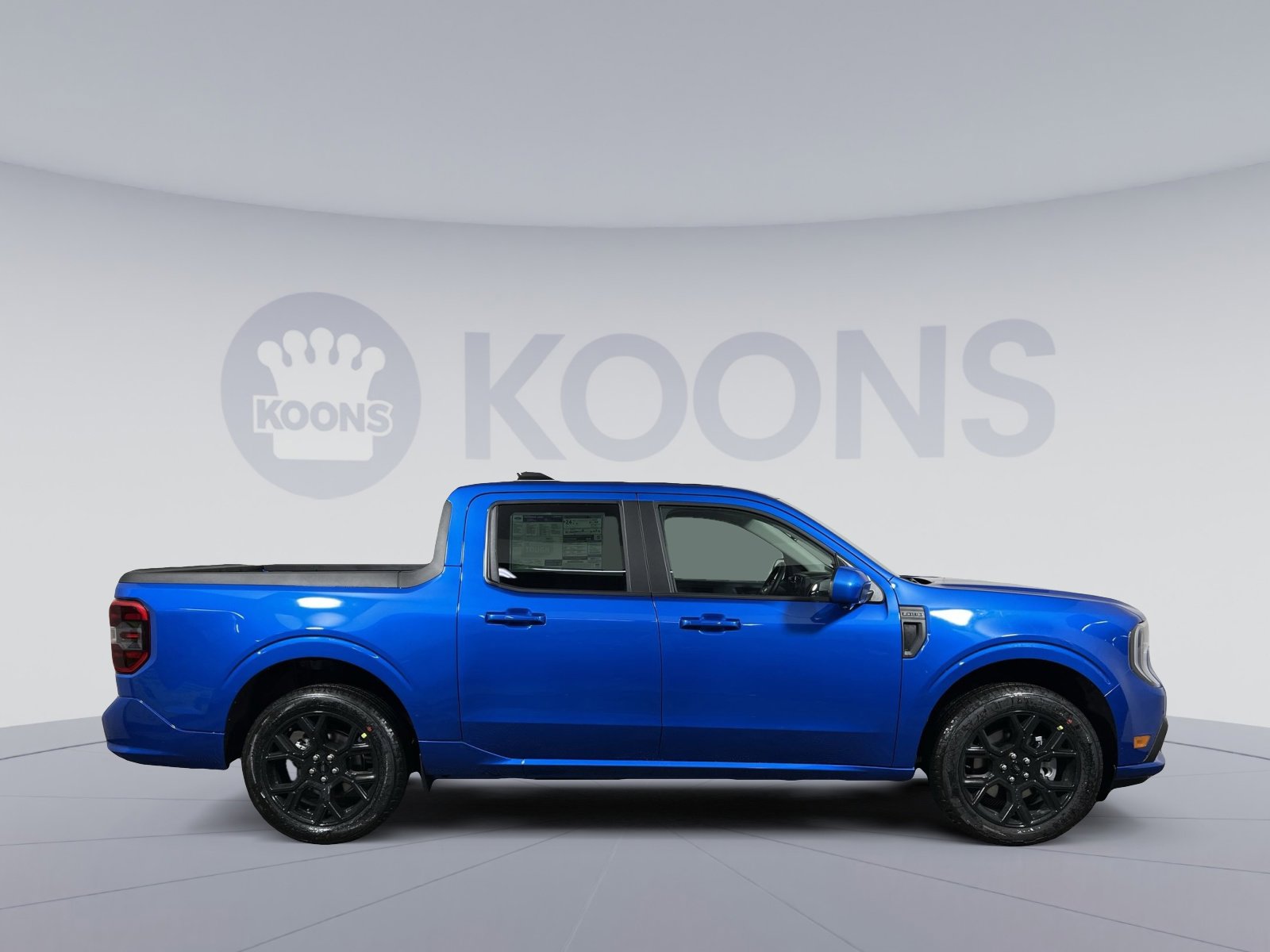 New 2026 Ford Maverick Lobo image 8