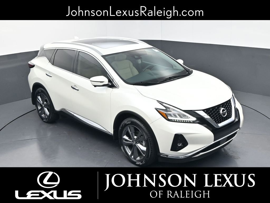 Used 2021 Nissan Murano Platinum w/ Cargo Package AWD/4WD image 23