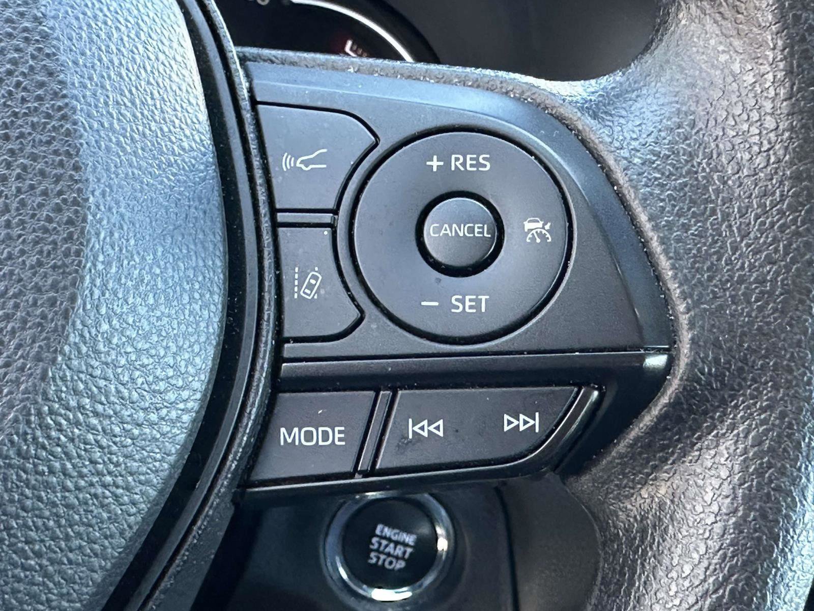 Certified 2024 Toyota RAV4 XLE image 31