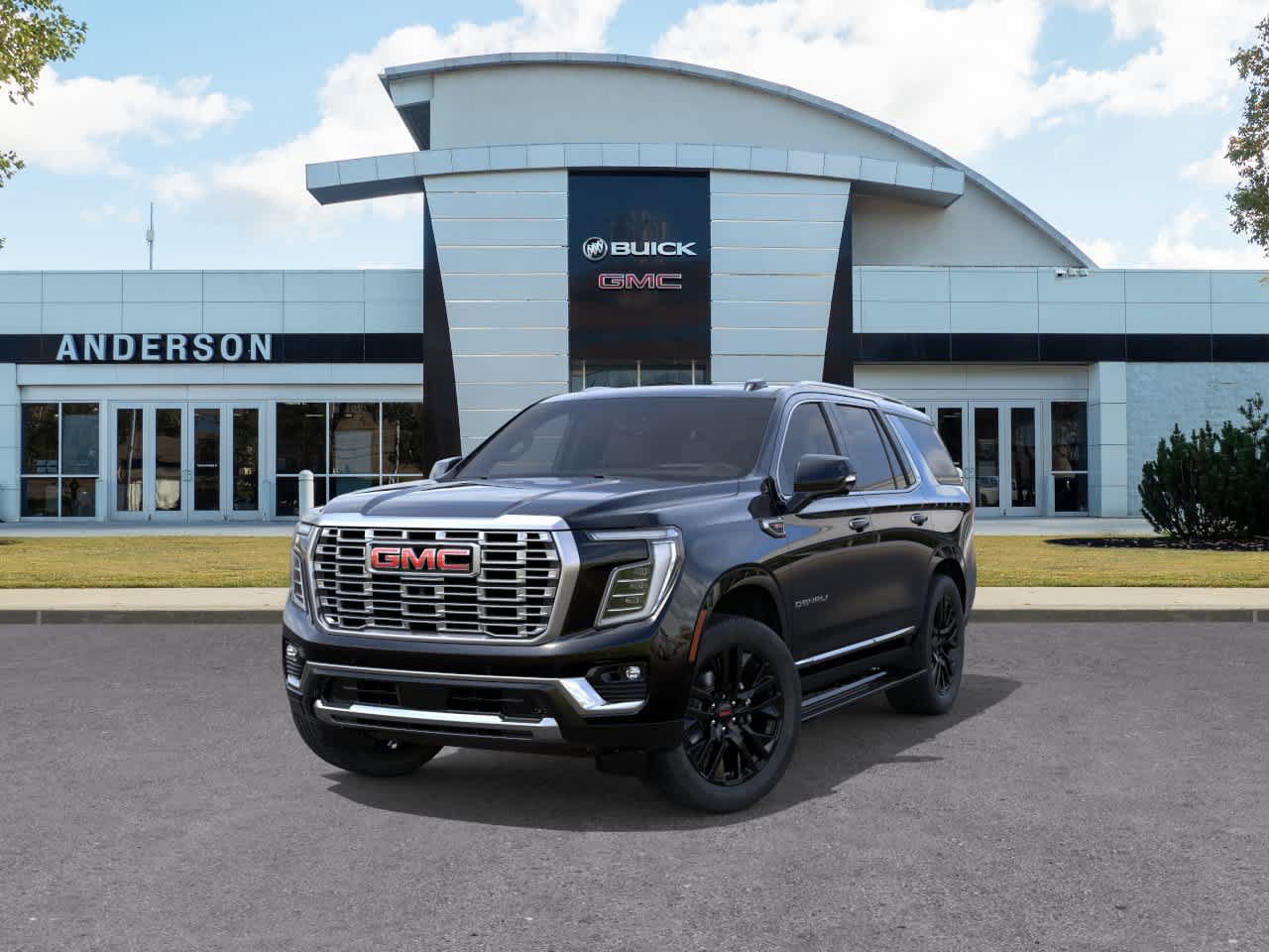 New 2027 GMC Yukon Denali w/ Denali Reserve Package AWD/4WD image 8