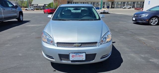 Used 2012 Chevrolet Impala LT FWD image 2
