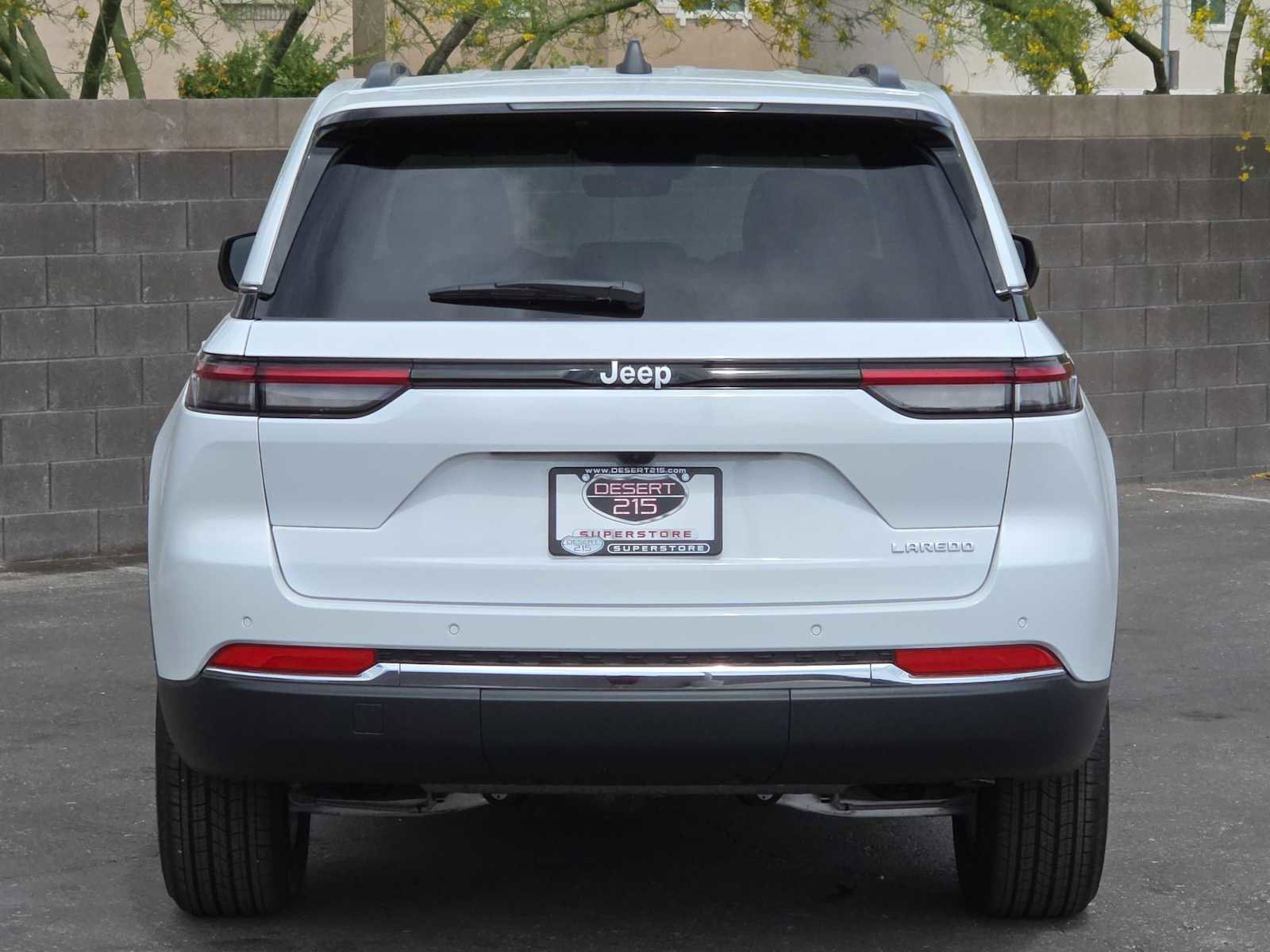 New 2026 Jeep Grand Cherokee Laredo X RWD image 1