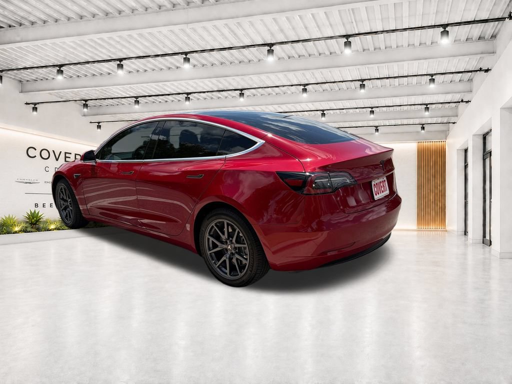 Used 2019 Tesla Model 3 Long Range RWD image 9