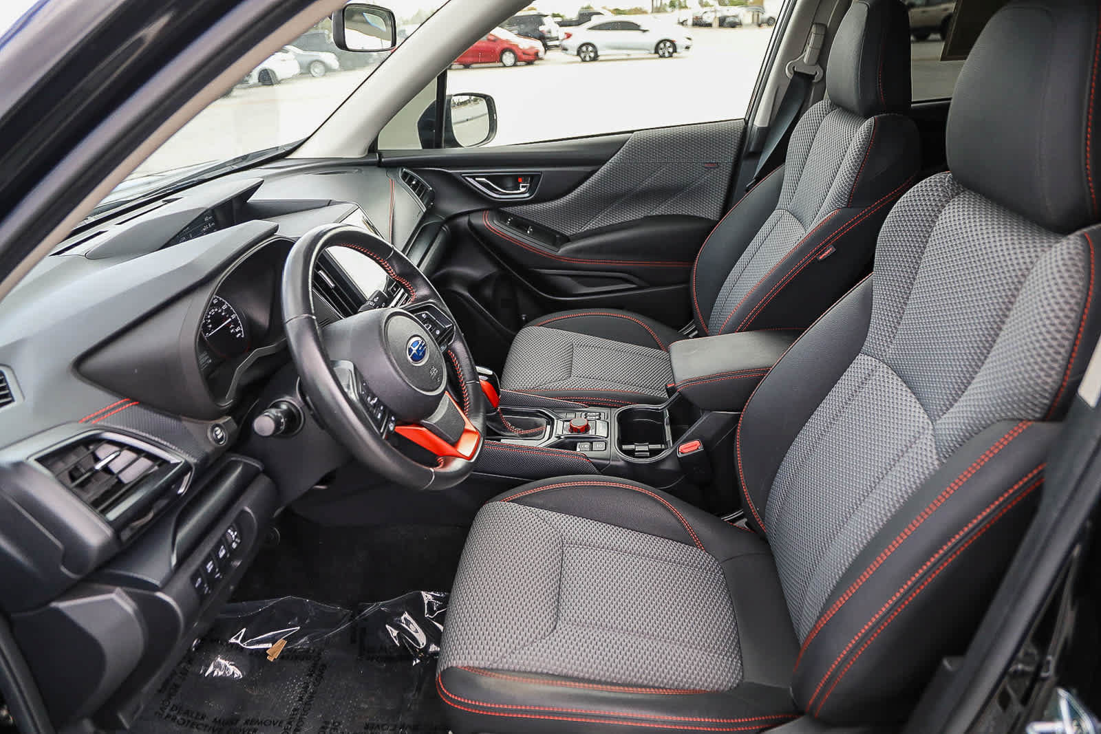 Used 2024 Subaru Forester Sport AWD/4WD image 18