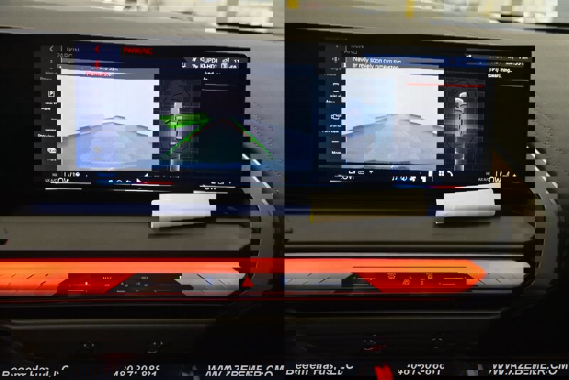 Used 2025 BMW X3 M50 w/ M Sport Professional Package image 32