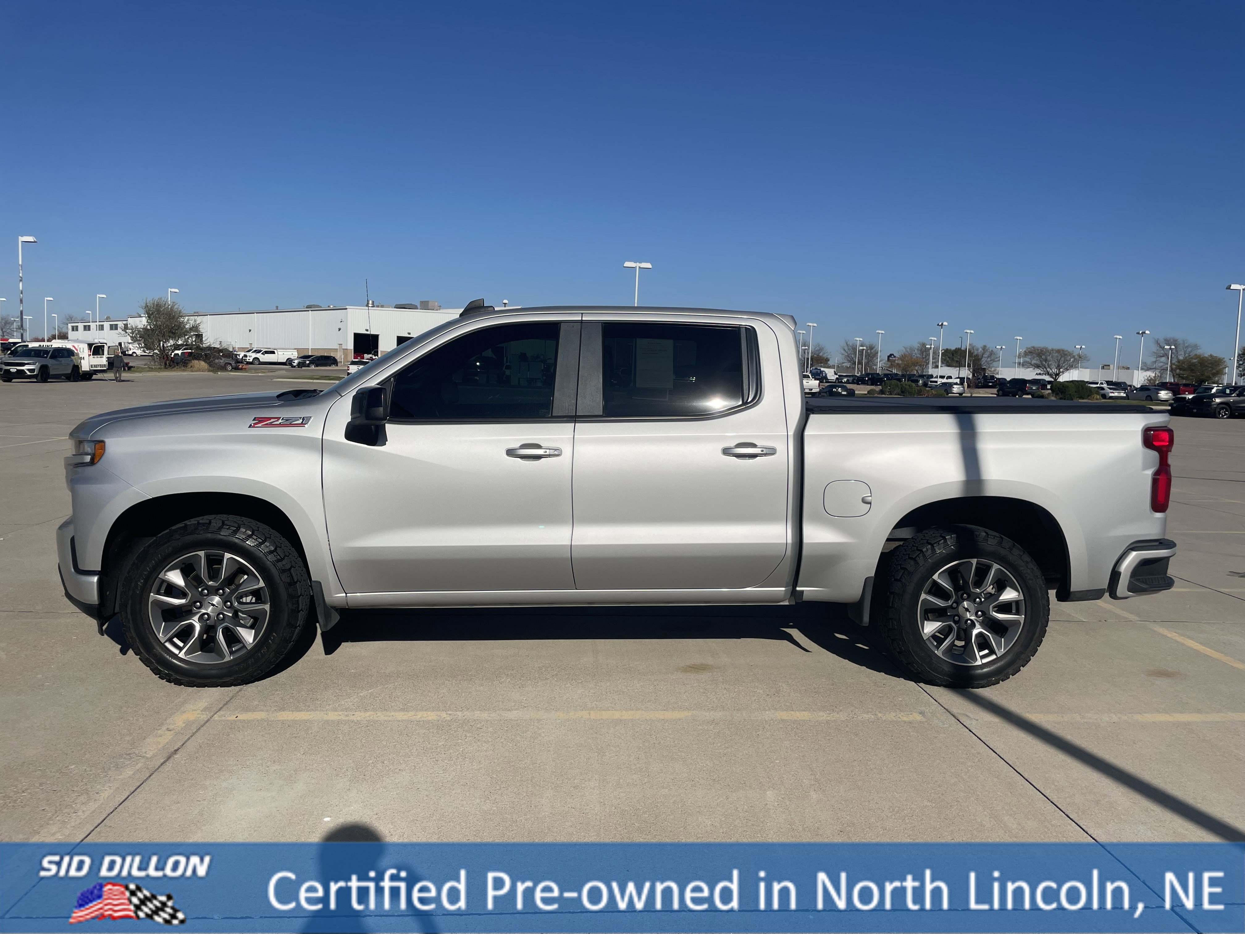 Used 2019 Chevrolet Silverado 1500 RST w/ All-Star Edition image 2