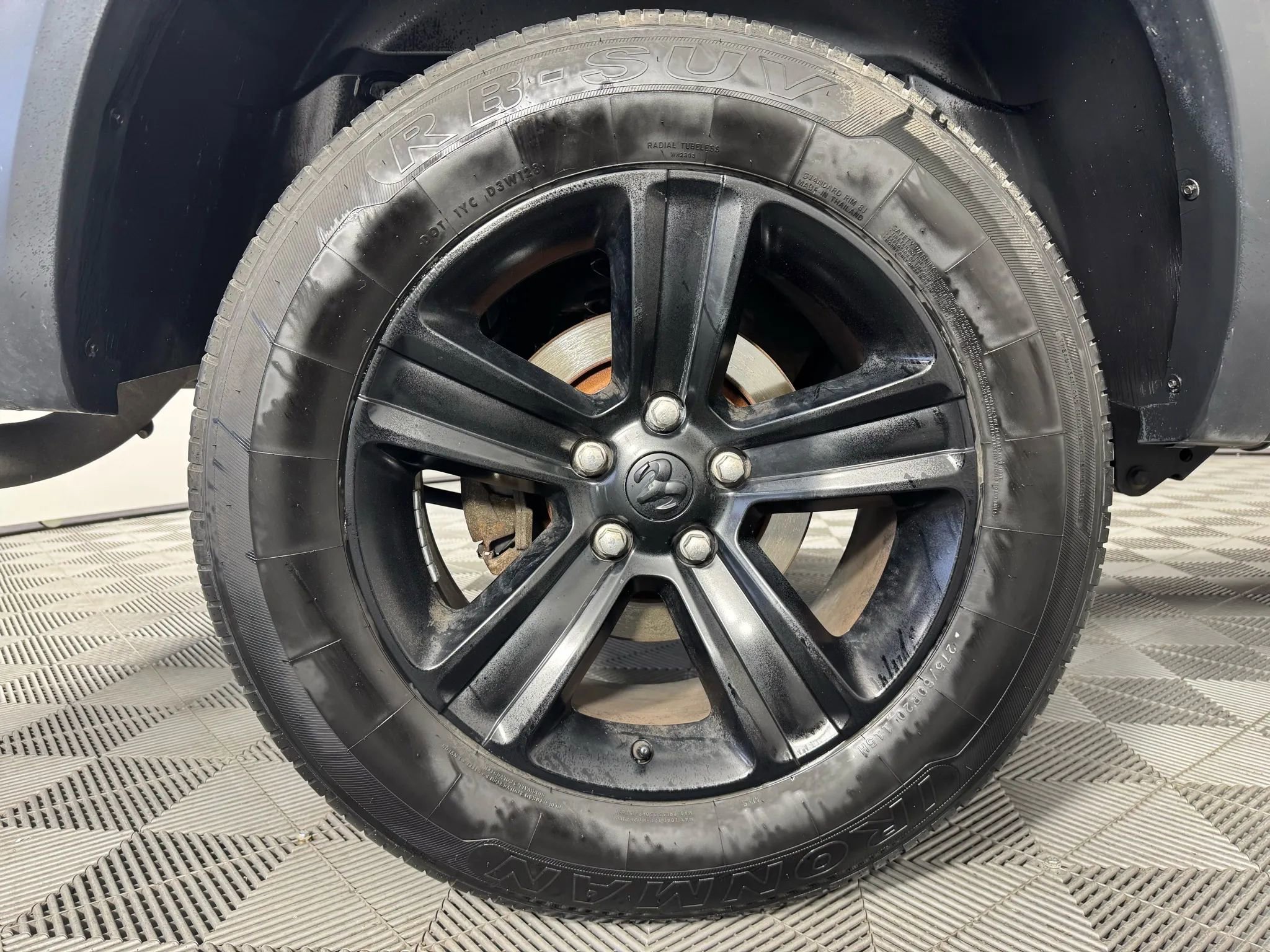 Used 2021 RAM 1500 Classic Warlock w/ Electronics Group image 42