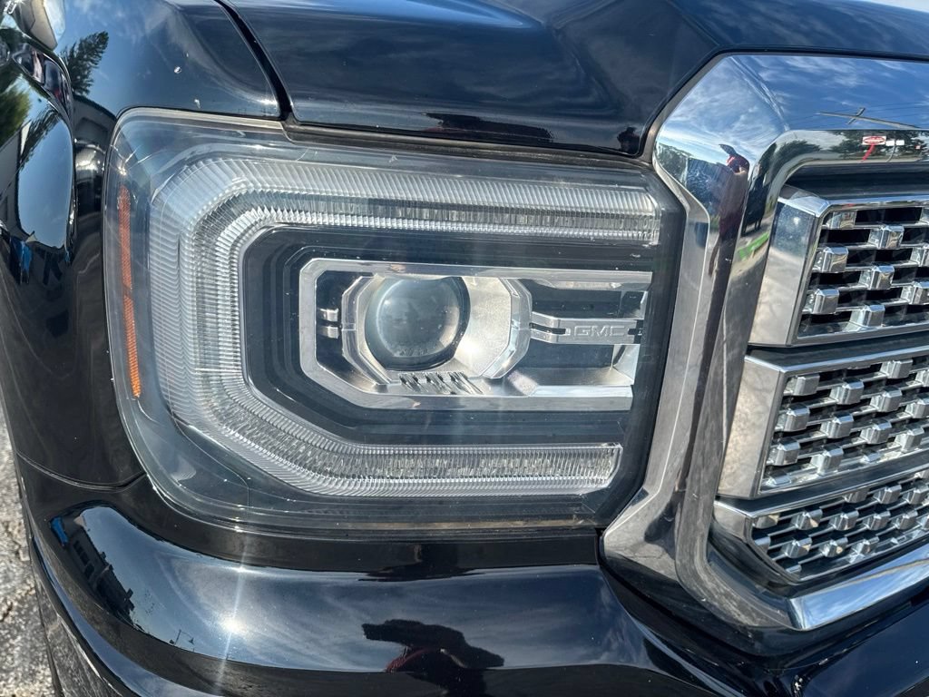 Used 2017 GMC Sierra 1500 Denali w/ Denali Ultimate Package AWD/4WD image 50