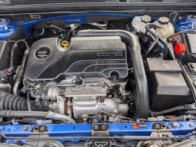 Used 2023 Chevrolet Malibu LT image 25