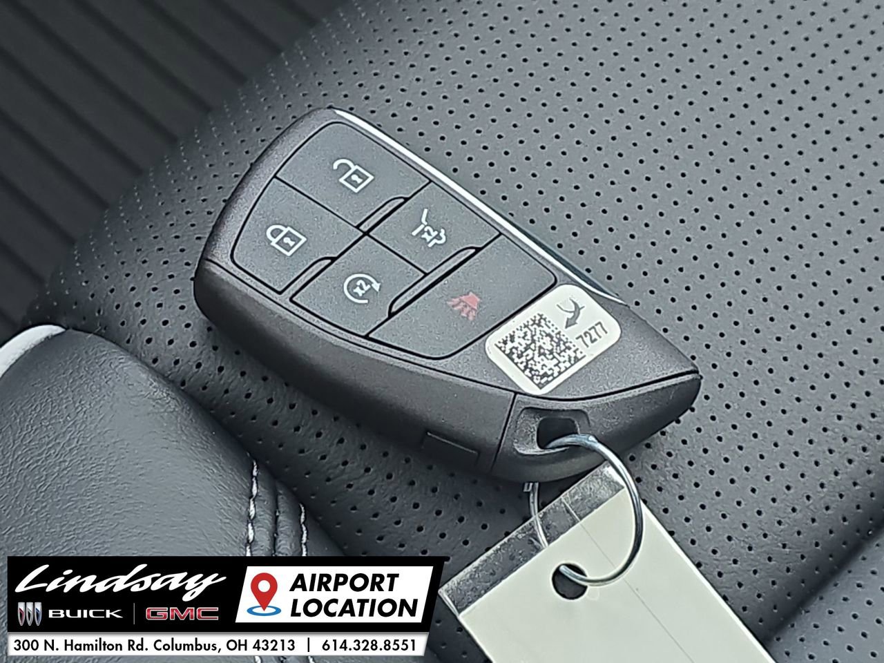 New 2026 Buick Enclave Avenir w/ LPO, Floor Liner Package image 36