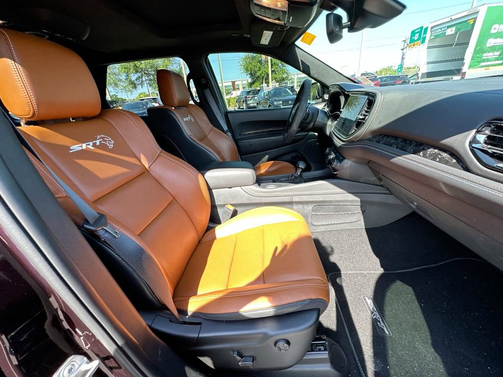 Used 2025 Dodge Durango SRT Hellcat AWD/4WD image 29
