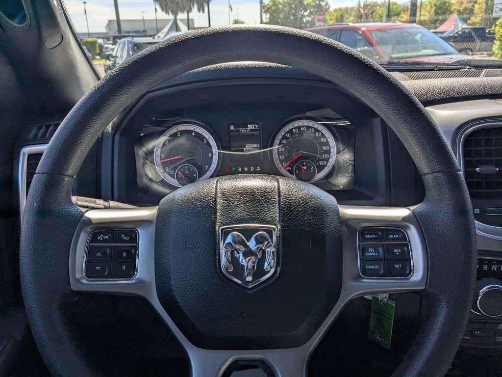 Used 2023 RAM 1500 Classic Warlock w/ Trailer Tow Group image 22