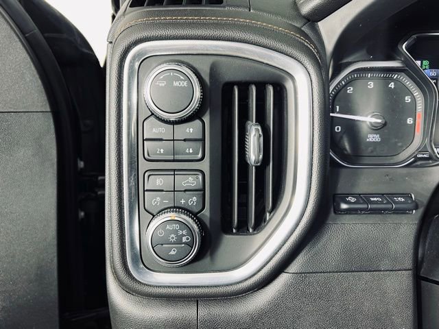 Used 2022 GMC Sierra 1500 AT4 w/ Technology Package image 20