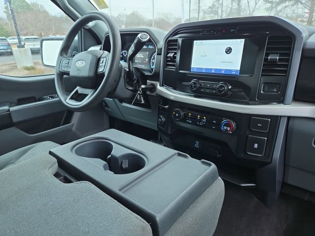 Used 2023 Ford F150 XLT image 16