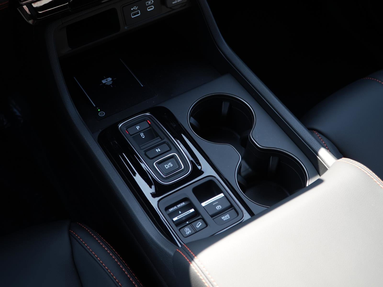 New 2025 Honda Pilot TrailSport image 28