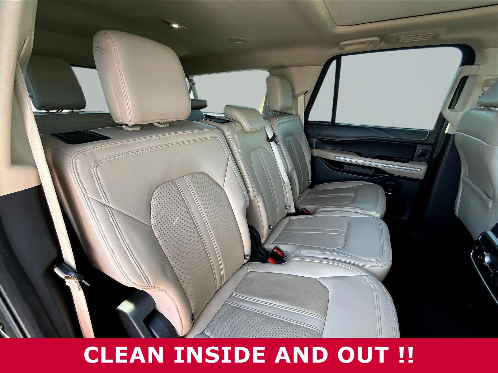 Used 2024 Ford Expedition Max Limited AWD/4WD image 23