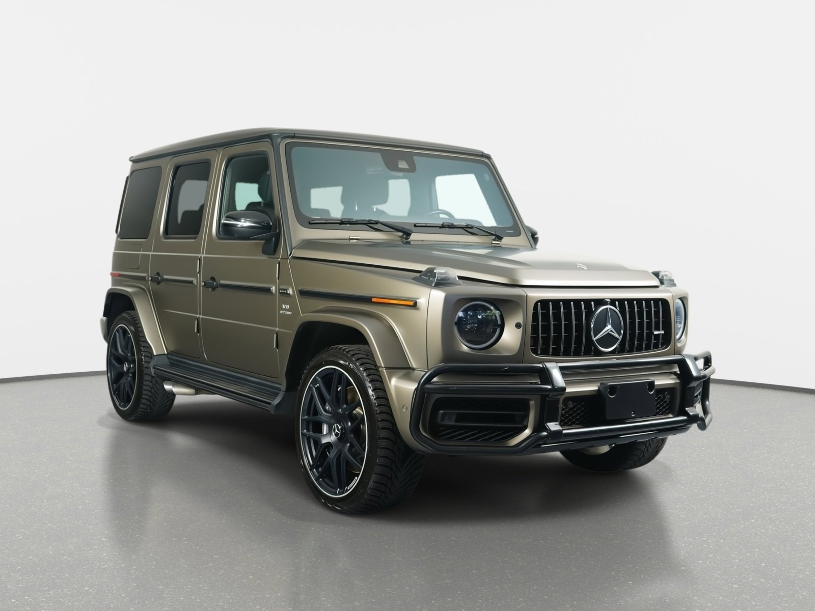 Used 2020 Mercedes-Benz G 63 AMG 4MATIC image 5