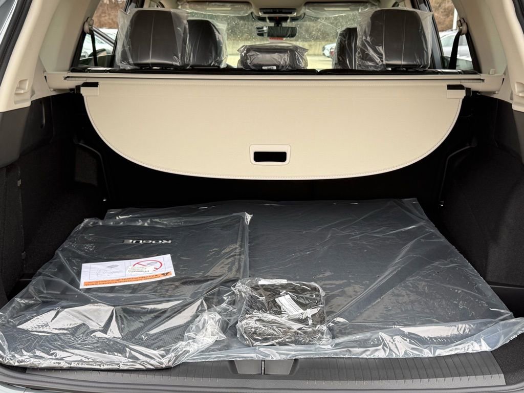 New 2026 Nissan Rogue SV AWD/4WD image 24