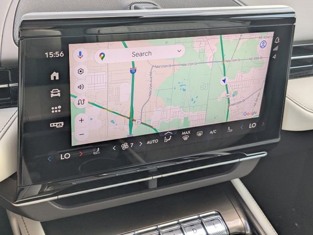 New 2026 Lincoln Nautilus Black Label w/ Jet Appearance Package image 21