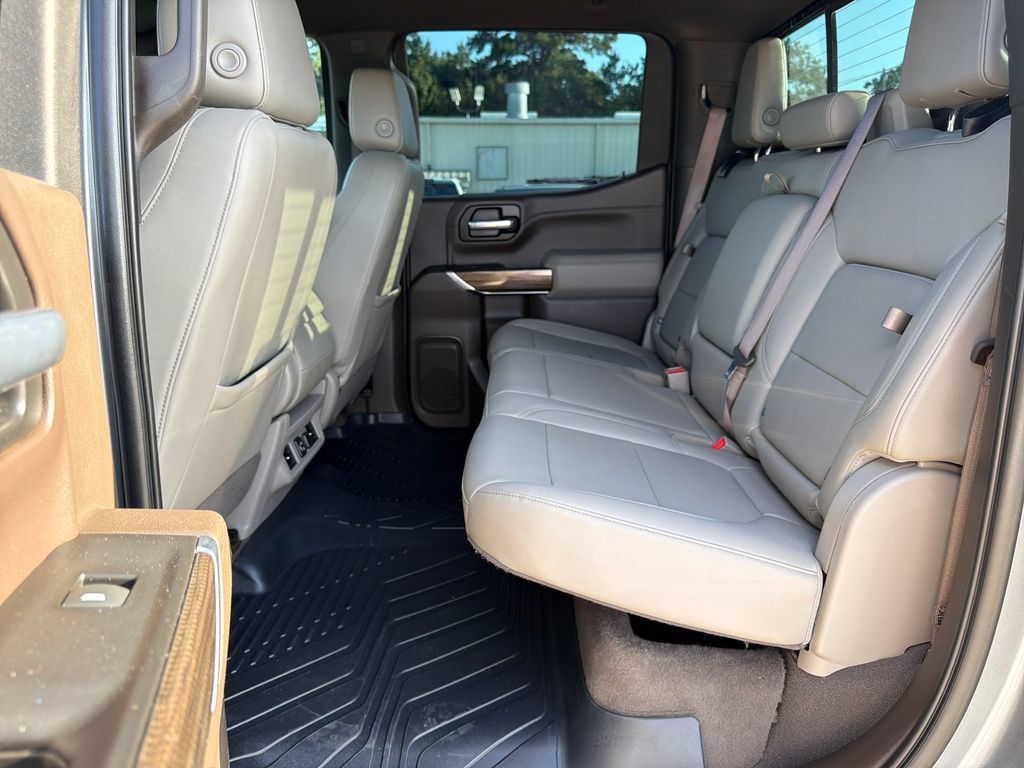 Certified 2021 Chevrolet Silverado 1500 LT w/ Texas Edition Plus AWD/4WD image 26