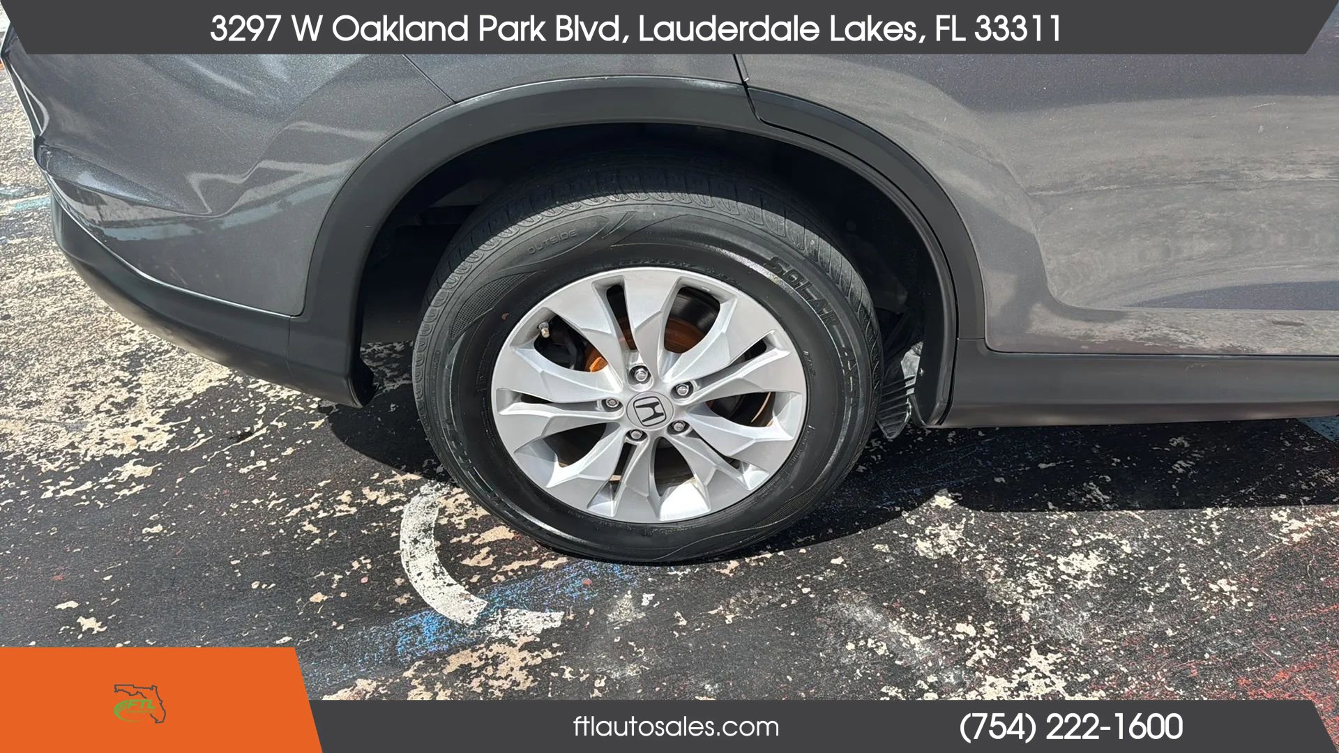 Used 2013 Honda CR-V EX-L image 16