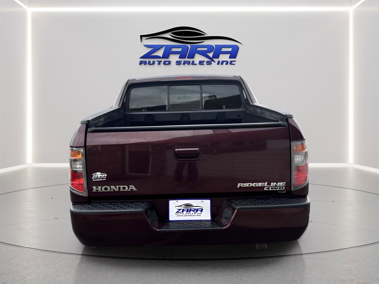 Used 2008 Honda Ridgeline RTS image 5