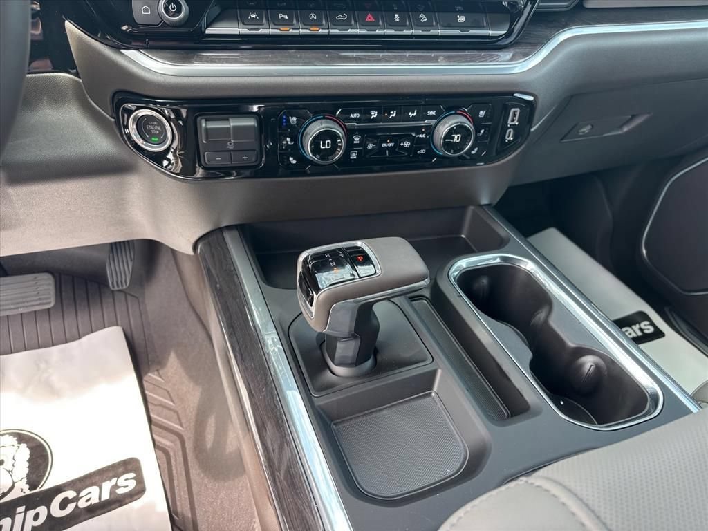 New 2026 Chevrolet Silverado 1500 LTZ AWD/4WD image 16