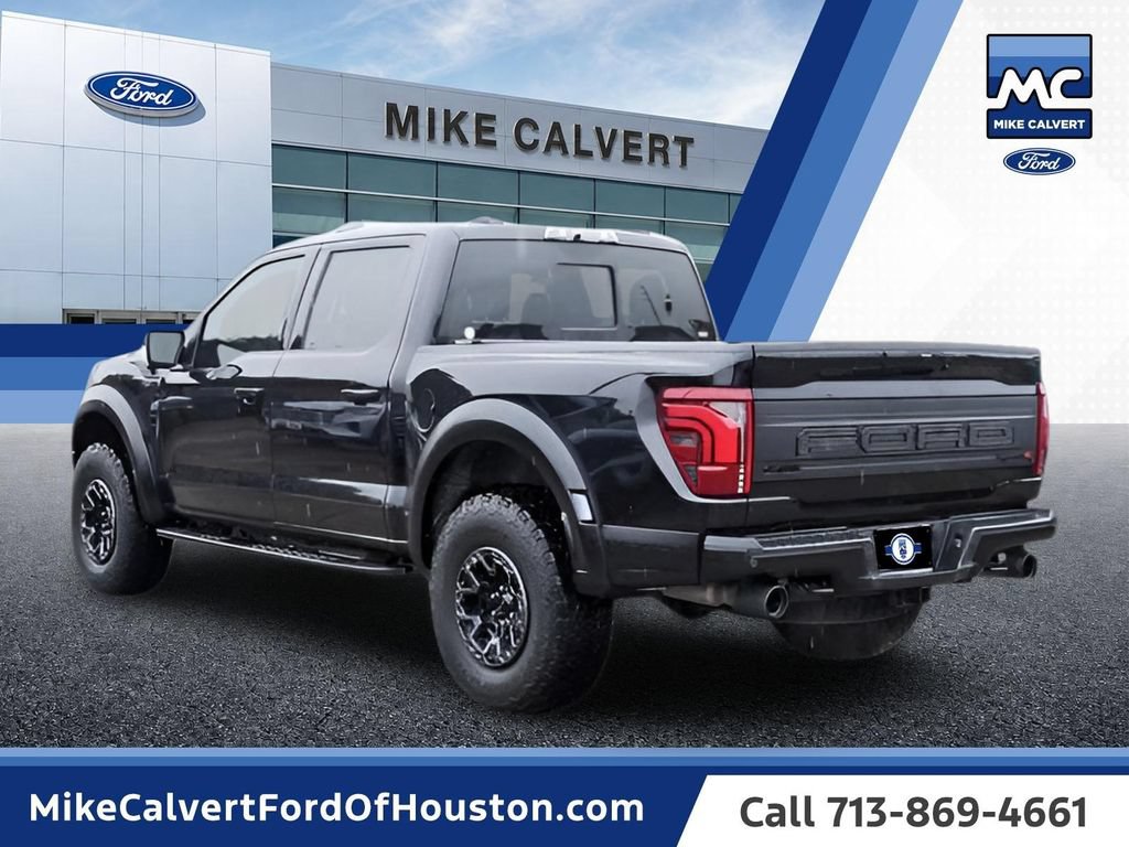 Used 2024 Ford F150 Raptor w/ Equipment Group 803A Raptor R AWD/4WD image 2