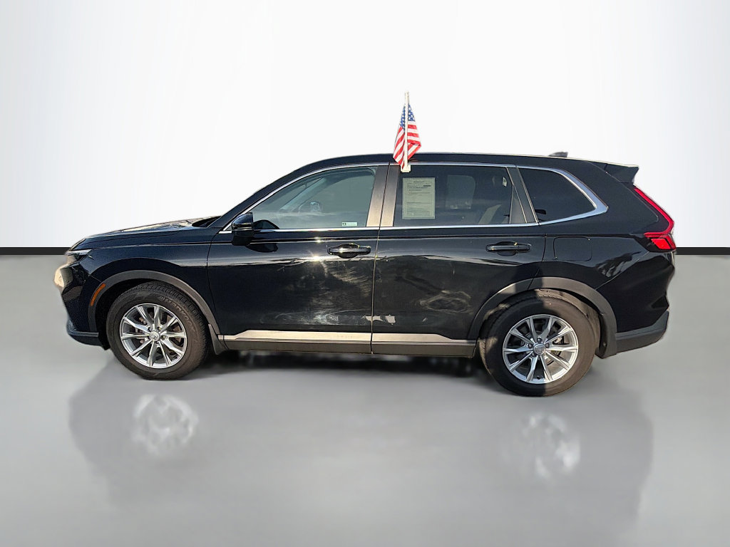 Certified 2025 Honda CR-V EX image 4