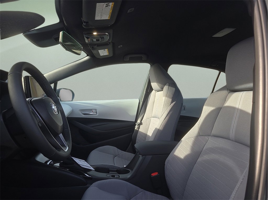 New 2026 Toyota Corolla SE image 19