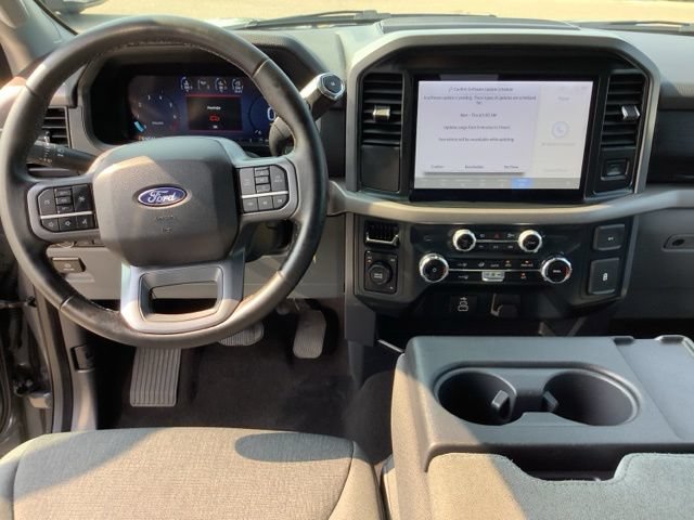 Used 2025 Ford F150 XLT w/ Equipment Group 301A Standard AWD/4WD image 13
