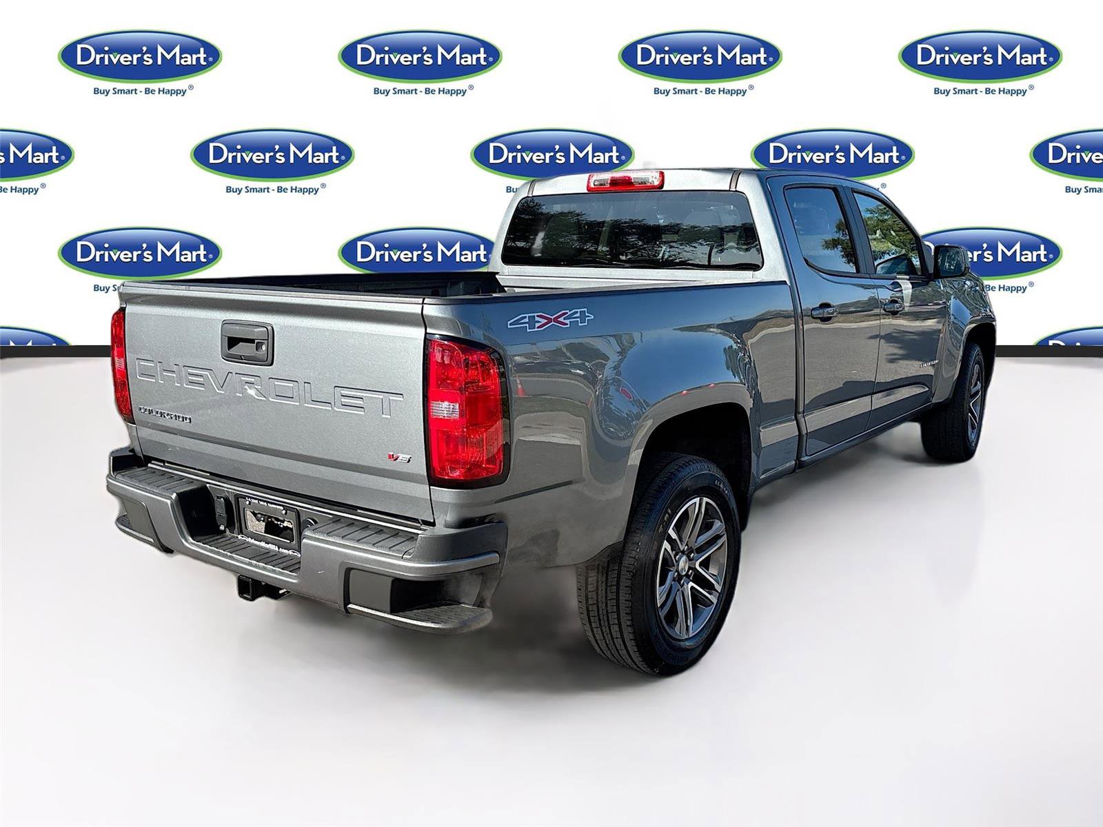 Used 2022 Chevrolet Colorado W/T w/ Custom Special Edition image 8